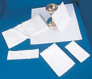 Mass linen set from the catalog